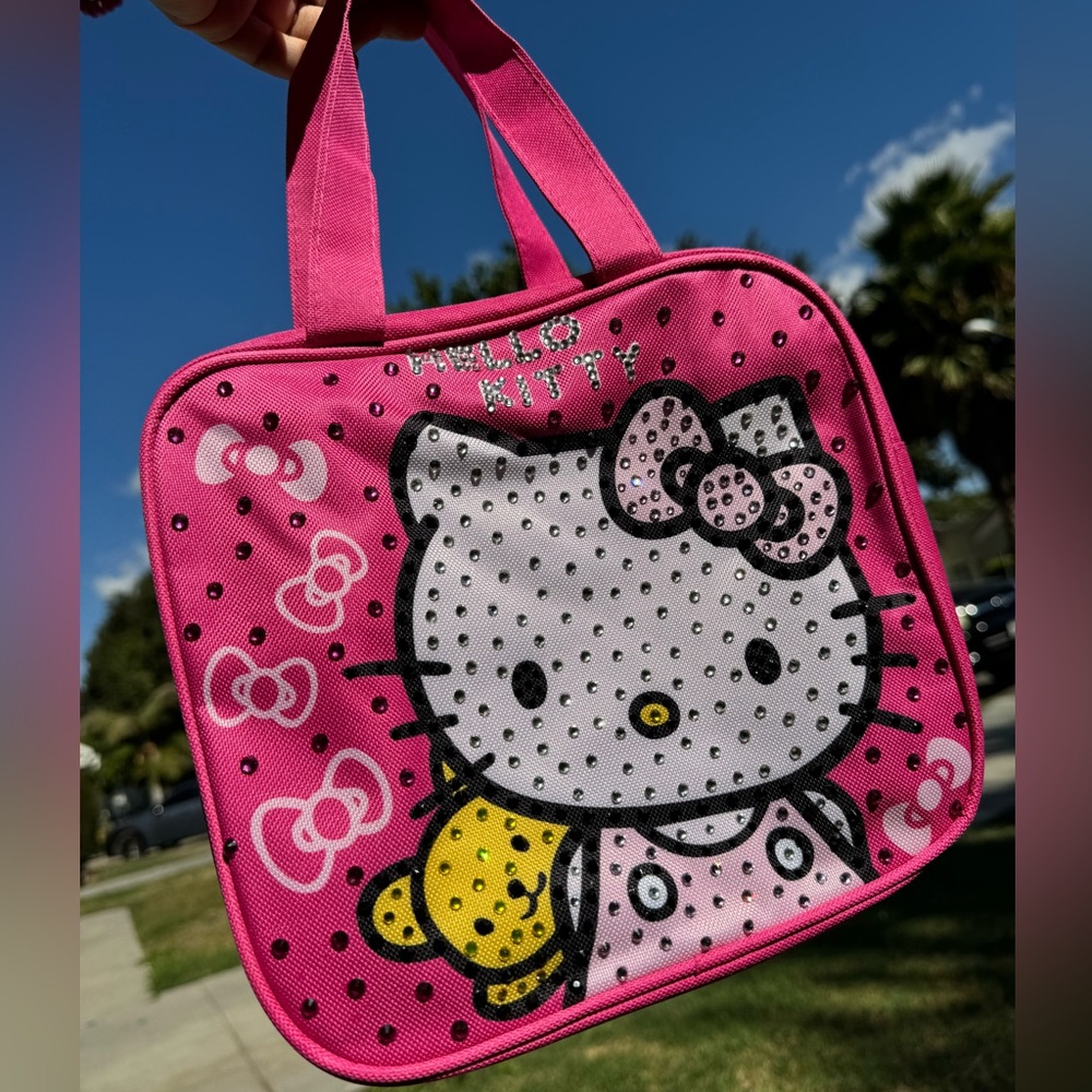 SOLD-Hello Kitty bag